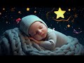 Sleep Instantly Within 3 Minutes ♥ Baby Fall Asleep In 3 Minutes ♫ Mozart Brahms Lullaby