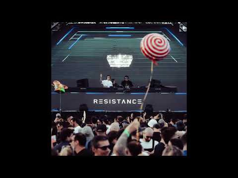 Temple Gate - Live at Resistance - Ultra Music Festival - Buenos Aires - 19-04-2025