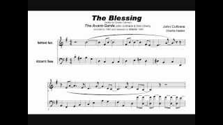 Charlie Haden and John Coltrane: The Blessing