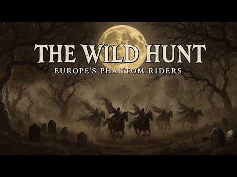 The Wild Hunt: An In-Depth Analysis of the European Folklore