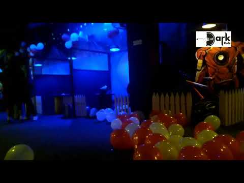 Dark Eat cafe  Aligarh best cafe in Aligarh
