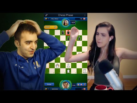 Battling & Bluffing Alexandra Botez | Winner Plays Hikaru Nakamura | CHOKER CUP FINAL