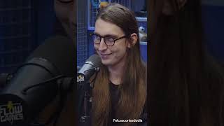 Felca falando do primeiro amor