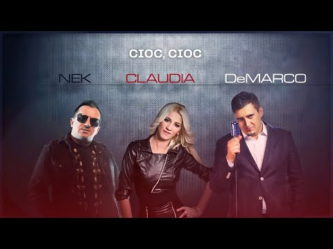Nek, Claudia si DeMarco - Cioc, cioc la usa ta [Videoclip]