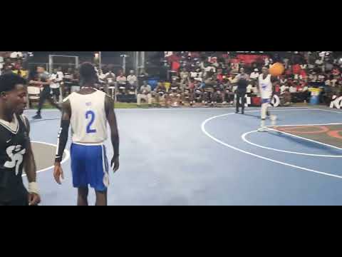 2025 SWISHFEST. TUSK (WHITE) VRS UG-LEGON (BLACK) 