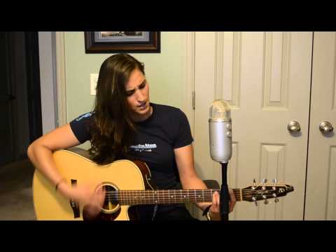 Cover Me Up (Jason Isbell Acoustic Cover)