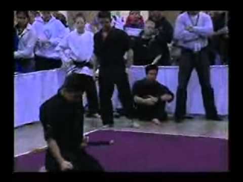 Karate Angels - Kids Karate Television Online part 1 at Compete Karate 2004.wmv
