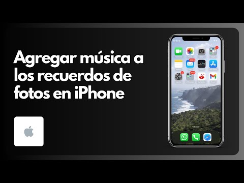 iOS 15: Cómo agregar canciones de Apple Music a tus recuerdos en Fotos