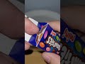 OH WOW YUMMY SMARTIES MINI Asmr Satisfying Smarties Chocolate Yummy Mini Viral Shorts