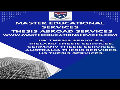 Geographic information services to phd thesis, in saudi arab...