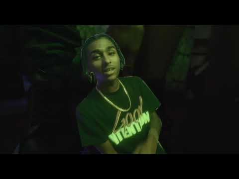 Yung Niddy - Dangerous (S/E by Isaac Garcia)