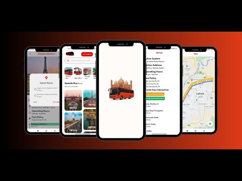 Lahore Bus Guide