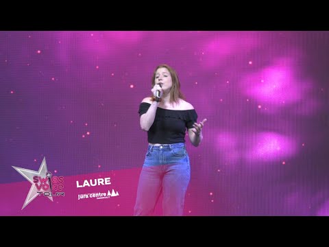 Laure - Swiss Voice Tour 2022, Jura Centre Bassecourt