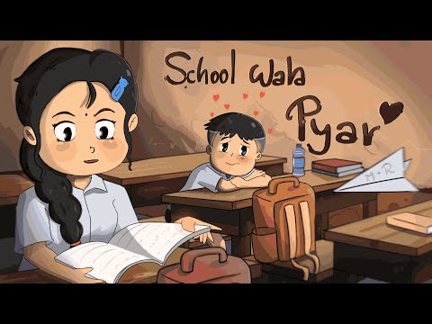 School Wala Pyar Episode 1 | Indian Animation | Mr Mandal