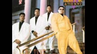 Heavy D - Mood for love