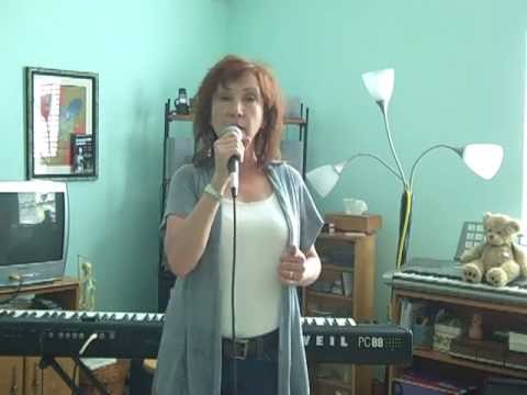 Video Vocal Lesson - Body Language for Stage, by Judy Rodman