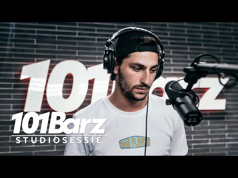 Video thumbnail for Jantje | Studiosessie 357 | 101Barz