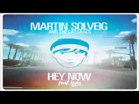 Martin Solveig - Hey Now (Angger Dimas vs Paper Planes Bootleg)