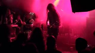 Sabathan - Scared By Darkwinds live