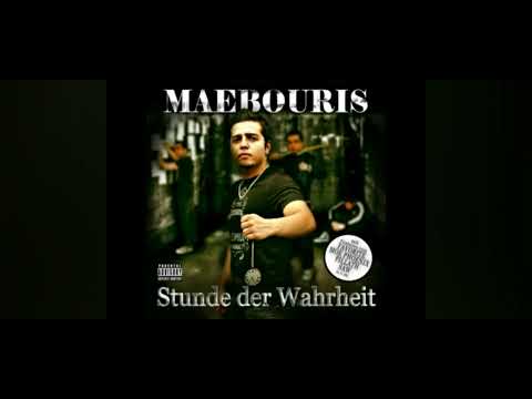 Maebouris - Stunde der Wahrheit (2010) [Full Album] feat. Favorite, Pedaz, SAW, Pillath