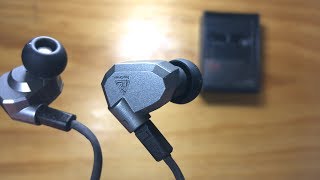 Video thumbnail for KZ ZS5  - The Real Review! by TechManZ