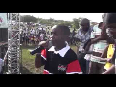 JUACALI - NI IMBIE LIVE PERFORMANCE 2009