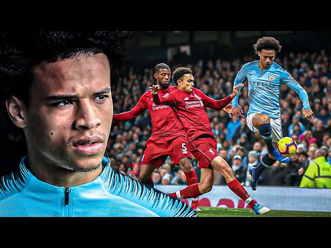 Just how GOOD Sane was at Man City...