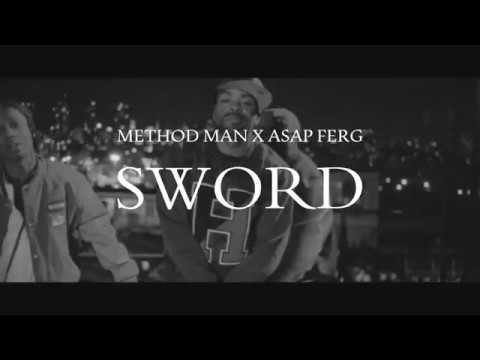METHOD MAN x A$AP FERG - SWORD. 2018 (Prod.by @Gammaone)