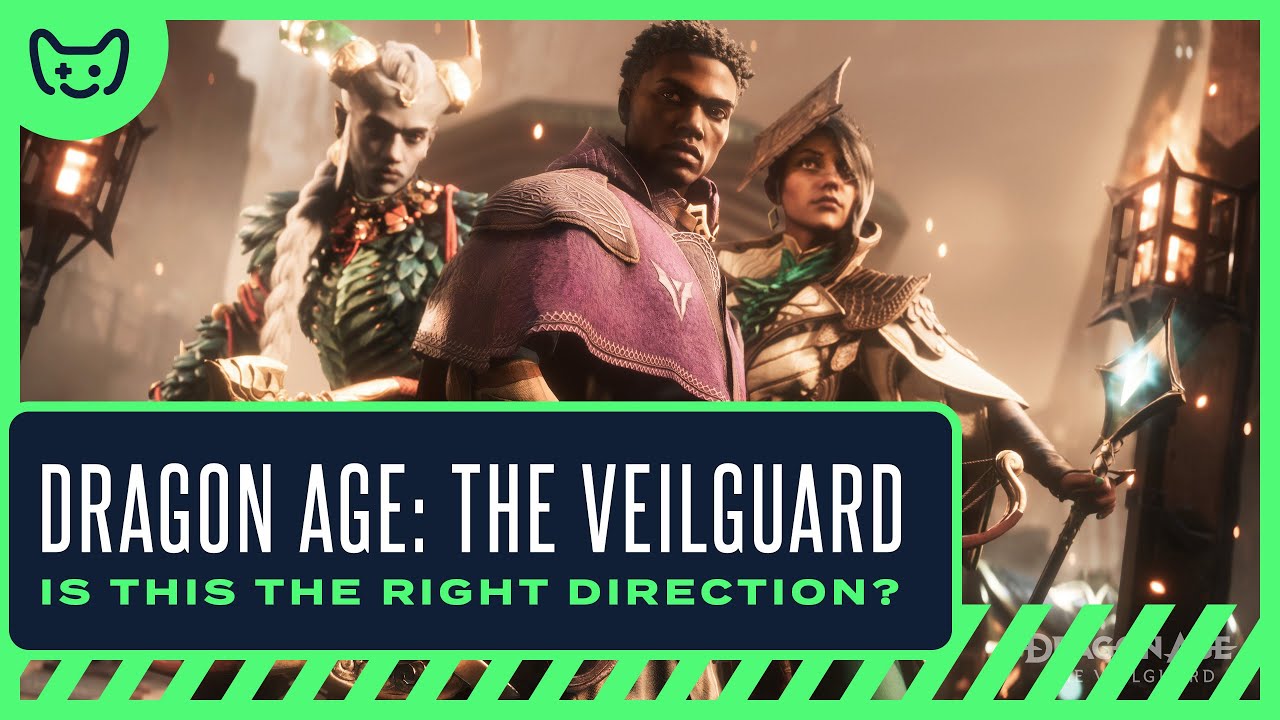Dragon Age: The Veilguard | Will It Hit Home with Diehard Fans?