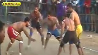 (13) Kamalpura (Ludhiana) Kabaddi Tournament 31 Jan 2016