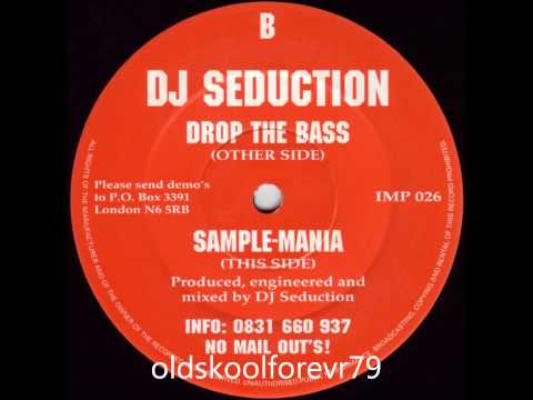 dj seduction - sample mania