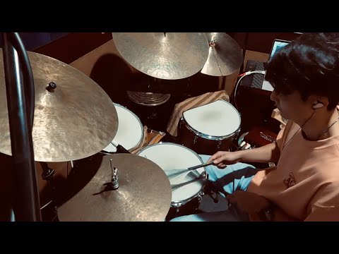 Nate Smith_Fly (for mike) feat. Brittany Howard_drum cover by Yen