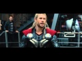 Marvels Avengers: Age of Ultron new UK trailer.