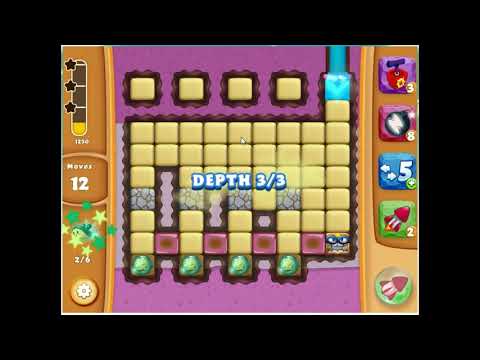 Diamond Digger Saga Level 1557 ~ No Boosters