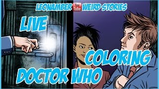 Doctor Who [LIVE Color] - LeoNamber