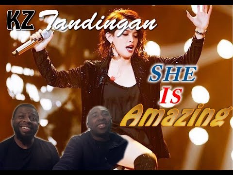 KZ Tandingan | Rolling in the Deep | "Singer 2018" Episode 5| (Reaction)