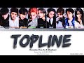 [KARAOKE] Stray Kids 'TopLine (Ft. Tiger JK)' - You As A Member || 9 Members Ver.
