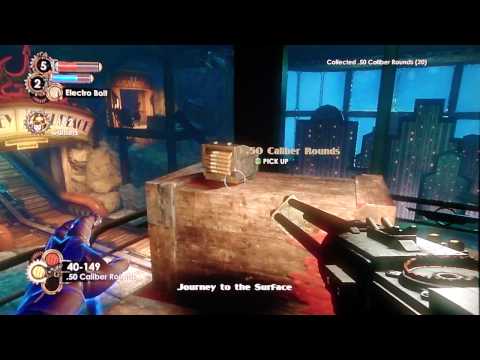 Bioshock 2 HD playthrough pt11