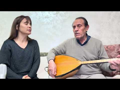 Dengbêj Kazo - Rêzan Şirvan Ax Kobani 