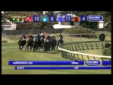 Investec Cape Derby Grade 1 Kenilworth   02 February 2013 Race 6