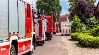 preview picture of video 'Feuerwehr Schmargendorf'