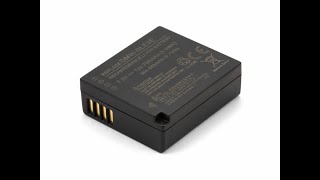 Аккумулятор для Panasonic DMW-BLE9, DMW-BLE9E (750mah)