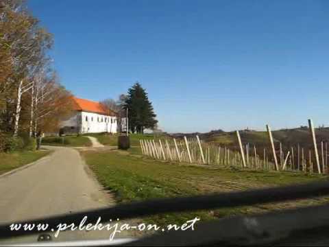 Vožnja Jeruzalem - Ljutomer