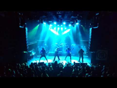 Sinister live at Netherlands Deathfest II 2017