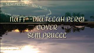 Download lagu Naff-dia telah pergi lirik||video lirik||cover by SEM PRULLL mp3