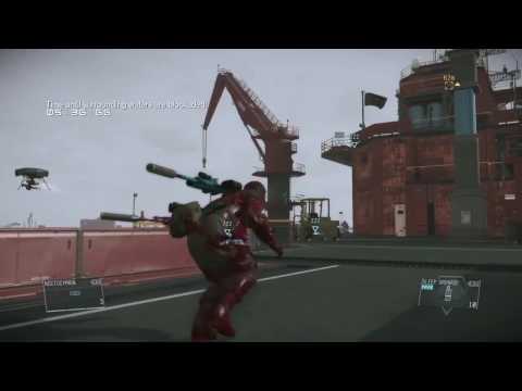 MGSV:TPP - 2 CONSECUTIVE COMBAT INFILTRATIONS - LVL 65 & 70
