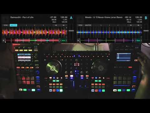 Livestream #101 - Melodic House + Dub Techno Session