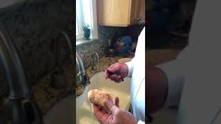 Save the Food - freezer burn