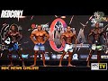 2024 IFBB Men S Physique Olympia Prejudging Comparisons 4K Video