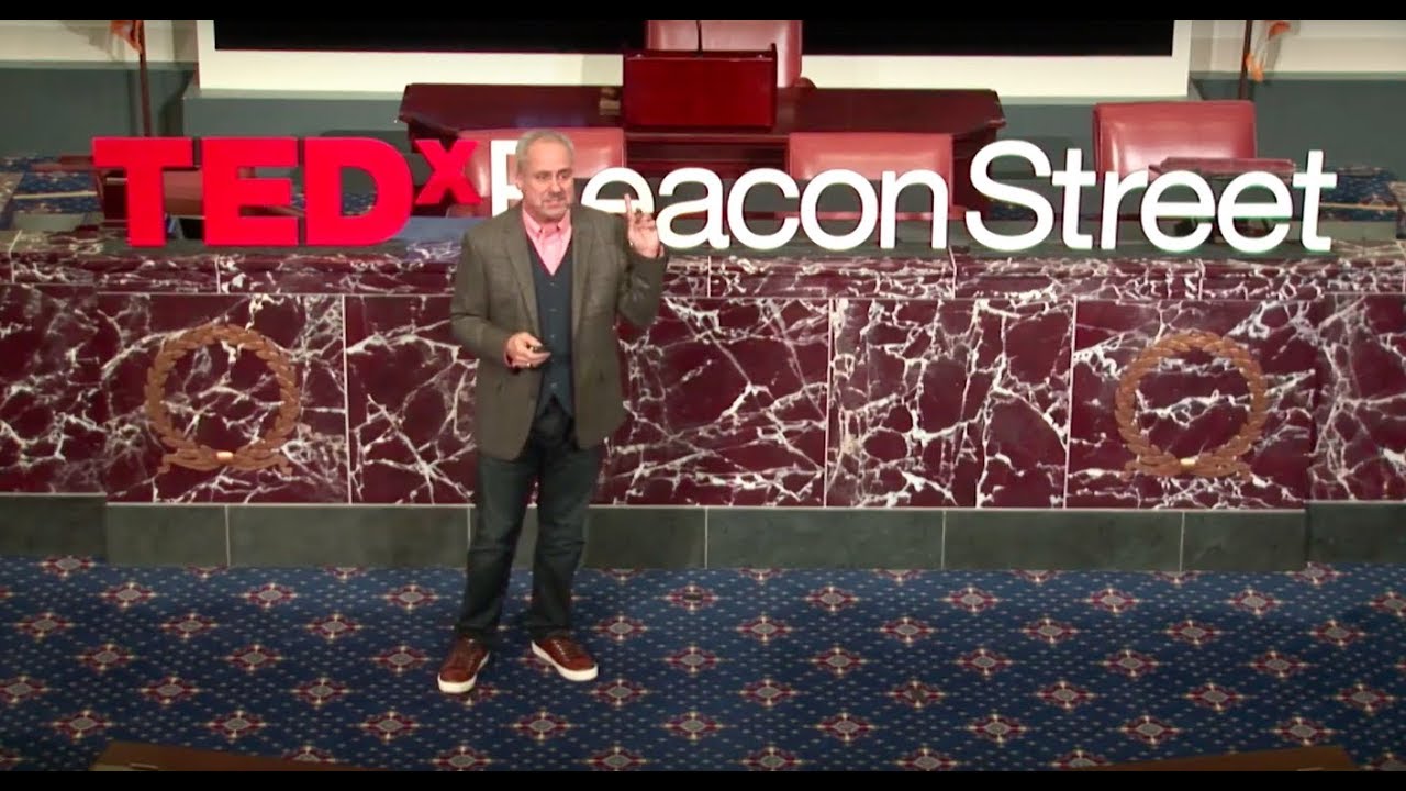 The Secret To Having Influence | Ron Carucci | TEDxBeaconStreet